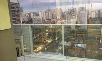 Imagem 7: Apartamento para aluguel possui 40 metros quadrados com 1 quarto em Cidade Monções - São P