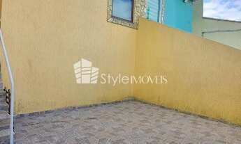 Imagem 6: Sobrado para venda tem 125 metros quadrados com 2 quartos