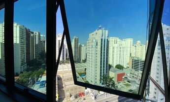 Imagem: Flat International Ibirapuera