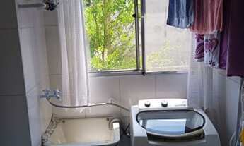 Imagem 4: Apartamento para venda com 50 metros quadrados com 2 quartos