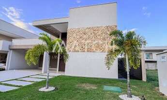 Imagem 1: Casa de condomínio para venda possui 215 metros quadrados com 4 quartos