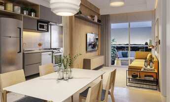 Imagem 2: Apartamento com 2 dormitórios à venda, 66 m² por R$ 713.270,00 - Taquaral - Campinas/SP