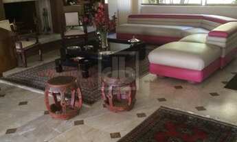 Imagem: Rio de Janeiro - Casa Padrão - Gávea