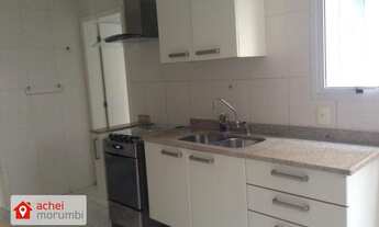 Imagem 5: Apartamento com 3 dormitórios para alugar, 186 m² por R$ 11.670,00/mês - Chácara Santo Ant