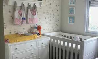 Imagem 6: Apartamento a venda com 165m² com 3 suítes e 3 vagas no Brooklin