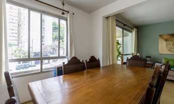 Imagem 6: Lindo apartamento de 90m² aconchegante e espaço no Jardins!