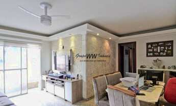 Imagem: Apartamento à venda, 89 m² por R$ 510.000,00