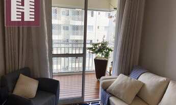 Imagem 2: Apto Tatuapé- 3 Dormitórios 1 Suite - 1 Vaga - Terraço