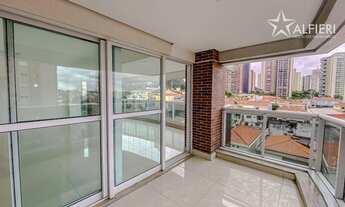 Imagem 5: Apto com 4 dormitórios à venda, 180 m² por R$ 2.000.000 - Jardim Anália Franco - São Paulo