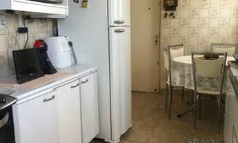 Imagem 5: Apartamento para venda com 85 metros quadrados com 3 quartos em Vila Bertioga - São Paulo