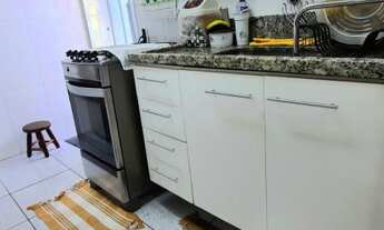 Imagem 6: Apartamento para venda possui 50 metros quadrados com 2 quartos