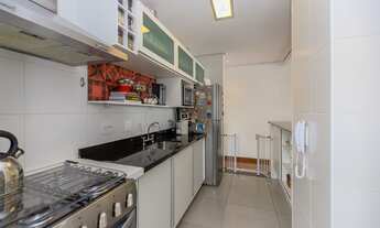 Imagem 2: Cobertura para venda possui 161 metros quadrados com 3 quartos em Real Parque - São Paulo