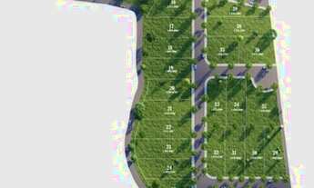 Imagem 3: Terreno 1000 metros em - Mairinque em condomínio fechado ruas todas asfaltada <br>Co