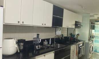 Imagem 3: Apartamento para venda possui 134 metros quadrados com 4 quartos