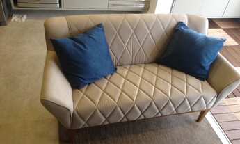 Imagem 7: Rua Florida 103 - Edifício B. 103 - metrô Campo Belo - apartamento mobiliado