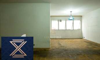 Imagem 2: Apartamento com 3 dormitórios à venda, 122 m² por R$ 1.075. - Santa Cecília - São Paulo/SP