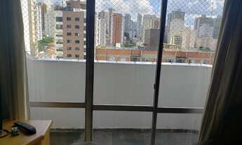 Imagem 3: Apartamento para venda com 73 metros quadrados com 2 quartos e 1 vaga em Perdizes - São Pa