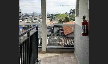 Imagem 7: Apartamento com 2 Quartos e Sacada à Venda, 40 m² por R$ 163.000