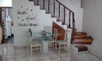 Imagem 2: Sobrado em ótima rua do Bairro do Bosque da Saúde