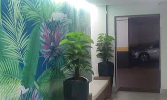 Imagem 5: Fábio Rogel) Apto 1qto Aguas Claras