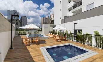 Imagem 6: Apartamento para aluguel tem 40 metros quadrados com 2 quartos em Saúde - São Paulo - SP