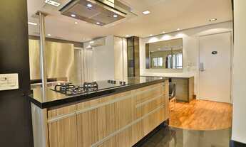 Imagem 5: 1 EXCELENTE SUÍTE - MODERNO E ARROJADO - AUTOMAÇÃO - 2 VAGAS