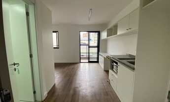 Imagem: Studio para venda tem 30 metros quadrados