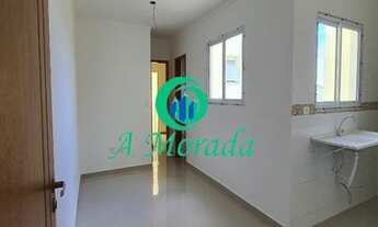 Imagem 2: Cobertura com 2 dormitórios sendo 1 suíte à venda na Vila Pires