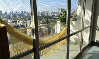 Imagem 4: Apartamento com 187m² de área útil, 3 dormitórios sendo 2 suítes, 2 vagas, 1 varanda