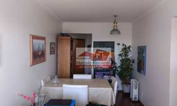 Imagem 2: Apartamento residencial à venda, Vila Moinho Velho, São Paulo