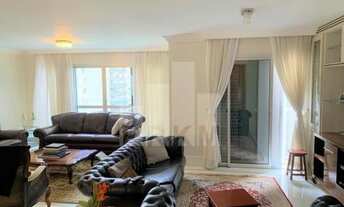 Imagem 5: Itaim Bibi - Quatro dormitórios. Andar alto. Reformado. Duas vagas demarcadas. 215 m² útei