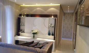 Imagem 4: Apartamento para Venda em São Paulo, Jardim Santo Elias, 2 dormitórios, 2 suítes, 2 banhei