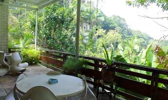 Imagem 7: Casa com 05 quartos em São Conrado