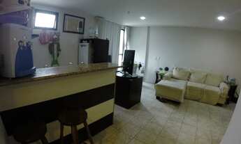 Imagem 6: Flat para aluguel tem 40 metros quadrados com 1 quarto em Copacabana - Rio de Janeiro - RJ