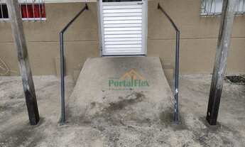 Imagem 2: Apartamento com 2 dormitórios à venda, 42 m² por R$ 100.000,00 - Taquara I - Serra/ES