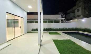 Imagem 4: Condomínio Residencial Passaredo 275m² / 3 suítes / piscina ! em Obra!