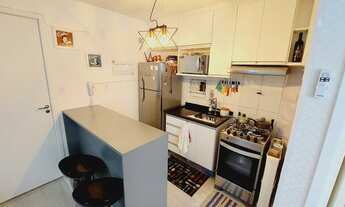 Imagem 4: Studio mobiliado, com 1 dormitório à venda, 25 m² por R$ 152.000 - Vila Campanela, Itaquer