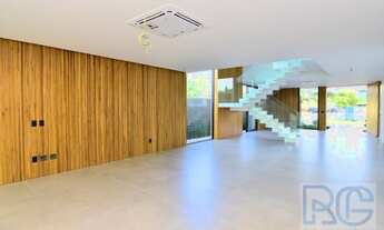 Imagem 5: Espetacular Casa Triplex Contemporânea no Condomínio Alphaville na Barra da Tijuca