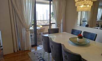 Imagem 4: Apartamento 147m² 3 dormitórios sendo 2 suítes e Lazer completo R$ 832.000,00