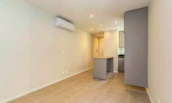 Imagem 7: SANTA CECÍLIA - AV. ANGÉLICA - 01 DORM, SENDO 01 SUÍTE, COZINHA INTEGRADA À SALA, 01 VAGA