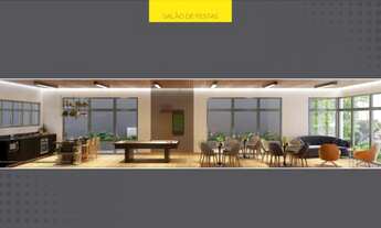 Imagem 7: Em Pinheiros Studio para venda com 26 metros quadrados com 1 quarto