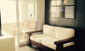 Imagem 2: Bela Vista com varanda - 64 m2 + 02 dormitórios + 01 vaga + lazer