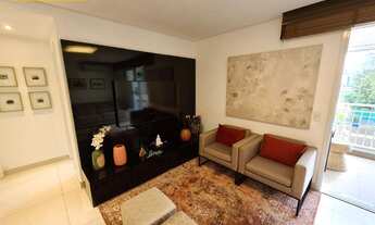 Imagem 3: Apartamento com 2 suítes - 2 vagas com depósito por R$ 1.185.000 - Brooklin Paulista - São