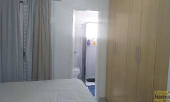 Imagem: 2 dormitórios, mobiliado, vaga, suite