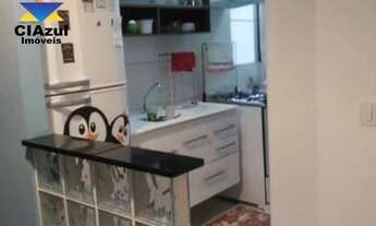 Imagem 3: Apartamento para venda tem 40 metros quadrados com 2 quartos em Jardim João XXIII - São Pa