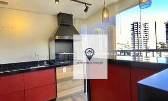 Imagem 3: Apartamento com varanda gourmet, reformado, 2 dormitórios à venda, 92 m² por R$ 980.000