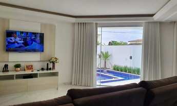 Imagem 6: Casa Em Interlagos-5 Qts-2 Suítes-3 vagas-450 Mts-Lazer privativo