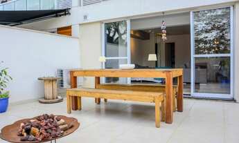 Imagem 7: Apartamento para venda tem 80 metros quadrados com 1 quarto em Brooklin Paulista - São Pau