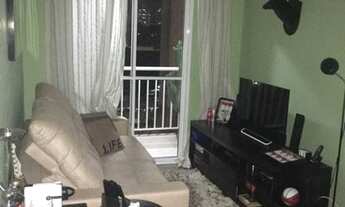 Imagem 2: APARTAMENTO A VENDA NO JAGUARÉ 2 DORMITÓRIOS UMA SUÍTE UMA VAGA PRÓXIMO A MARGINAL PINHEIR