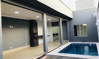 Imagem 3: 03 Quartos Alto Padrão Goiânia2 Venha Desfrutar os dias mais quentes na sua Piscina